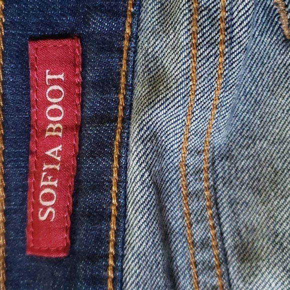 Lucky Brand Sofia  Boot Ankle Jeans - Women’s - Picture 7 of 8